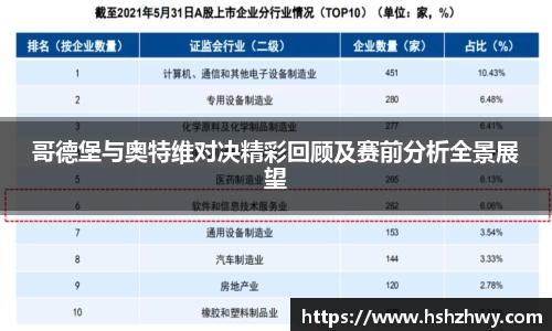哥德堡与奥特维对决精彩回顾及赛前分析全景展望